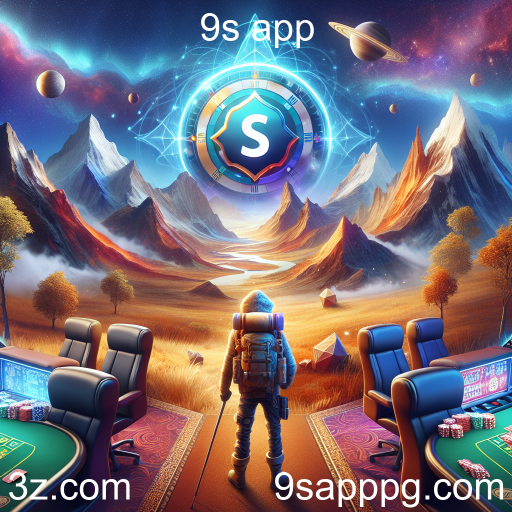 Explorando o Mundo dos Jogos de Aventura no 9s App