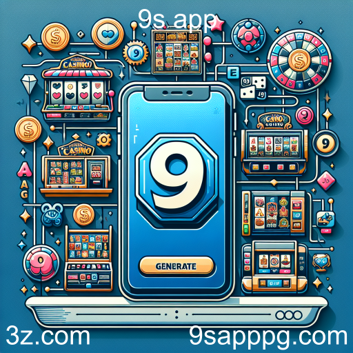 A Revolução dos Jogos de Cassino Online: O Impacto do 9s App
