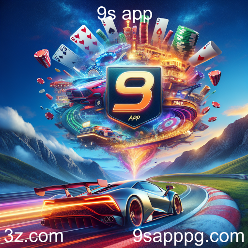 A Emoção das Corridas no 9s App: Uma Experiência de Adrenalina