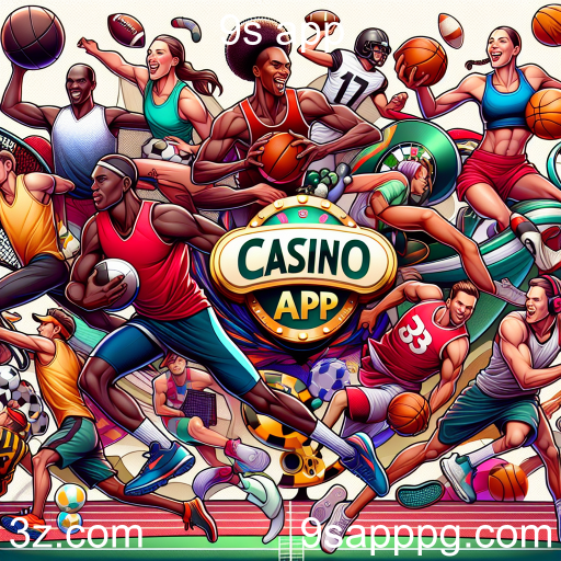 A Ascensão dos Jogos de Esportes no 9s App